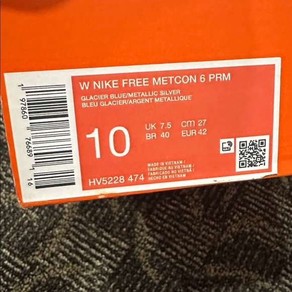 Nike Free Metcon 6 premium - Picture 14 of 14